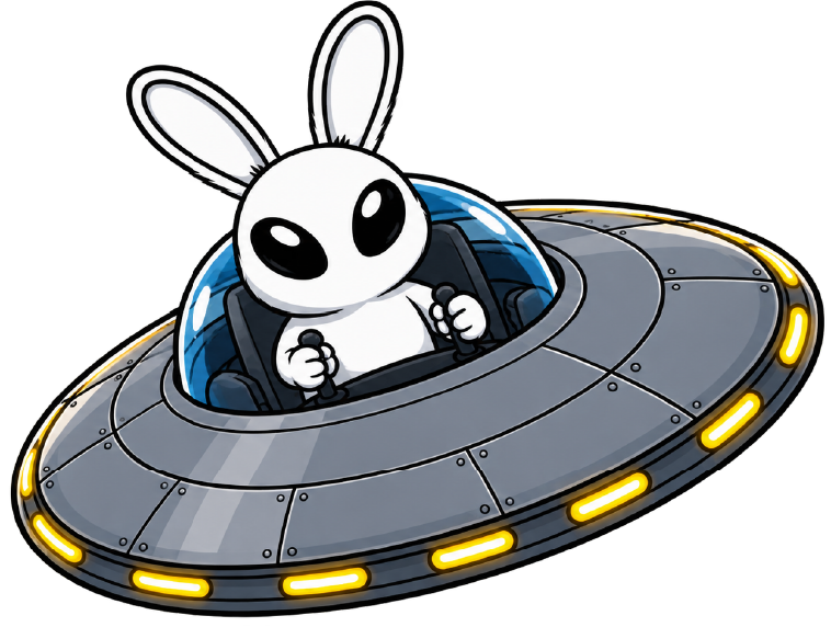 Alien Rabbit
