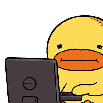 Relaxed duck