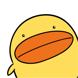 Innocent duck