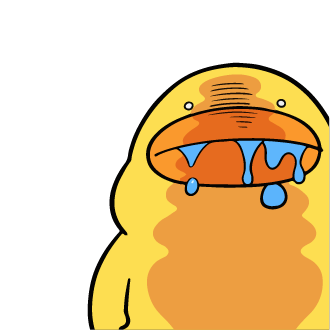 Absurd duck
