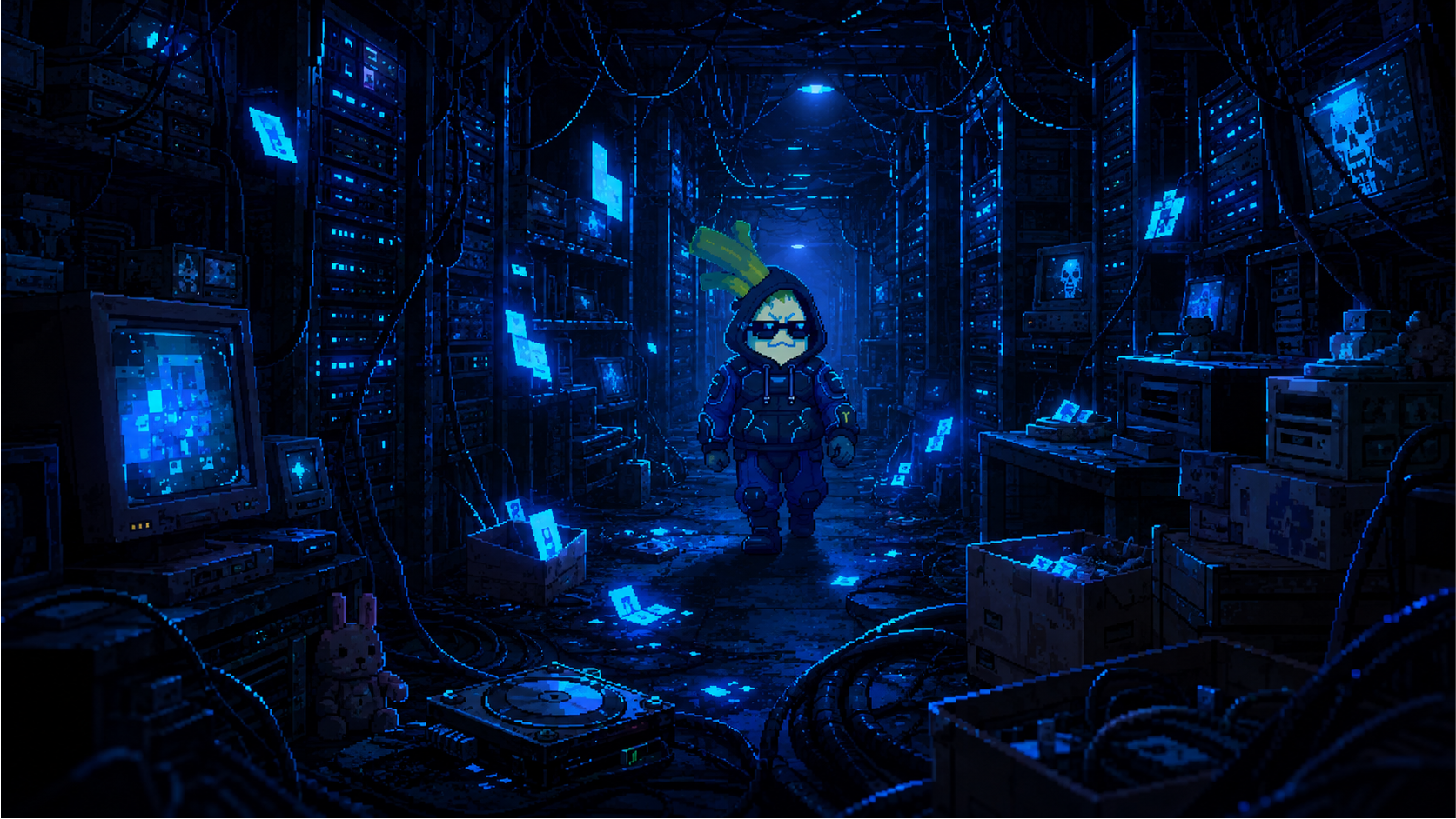CyberLeak recovered archive
