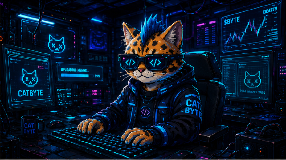 CATBYTE gallery artwork 8