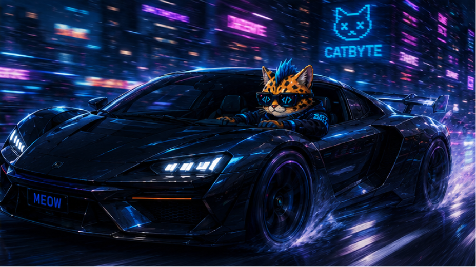 CATBYTE gallery artwork 7
