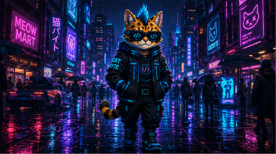 CATBYTE gallery artwork 6