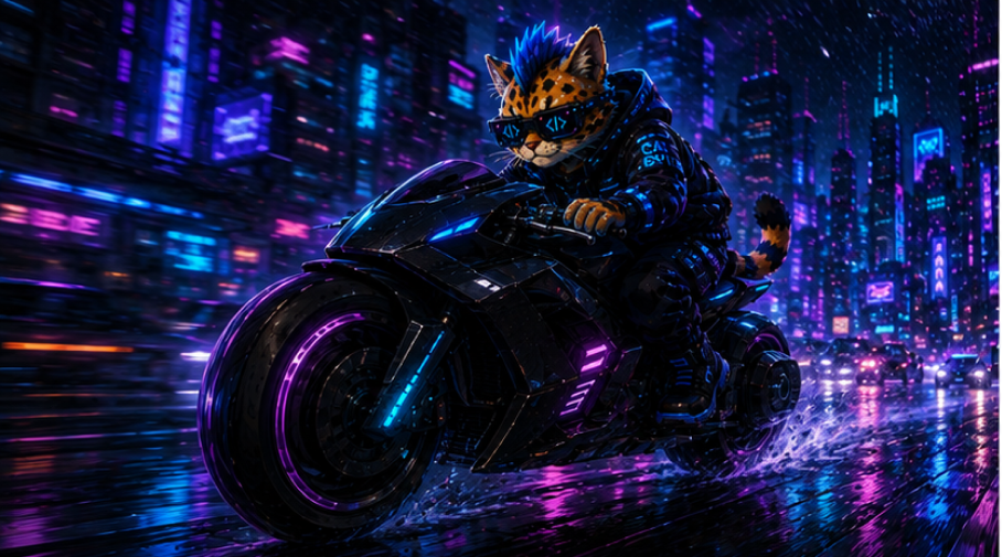 CATBYTE gallery artwork 5