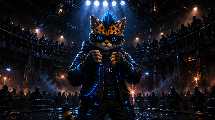 CATBYTE gallery artwork 4