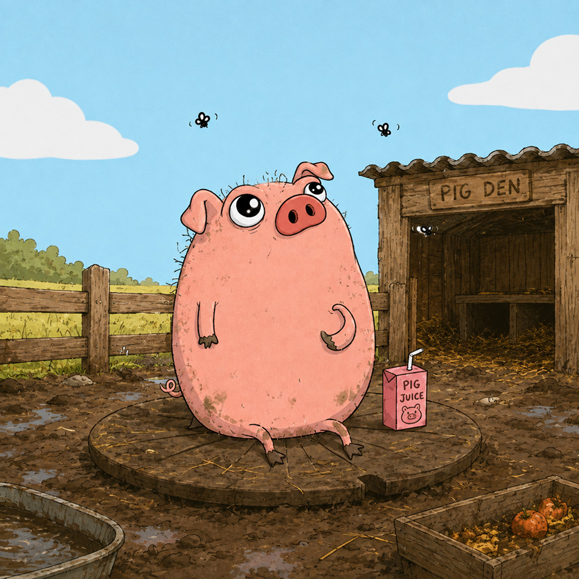 Pigtasio featured artwork