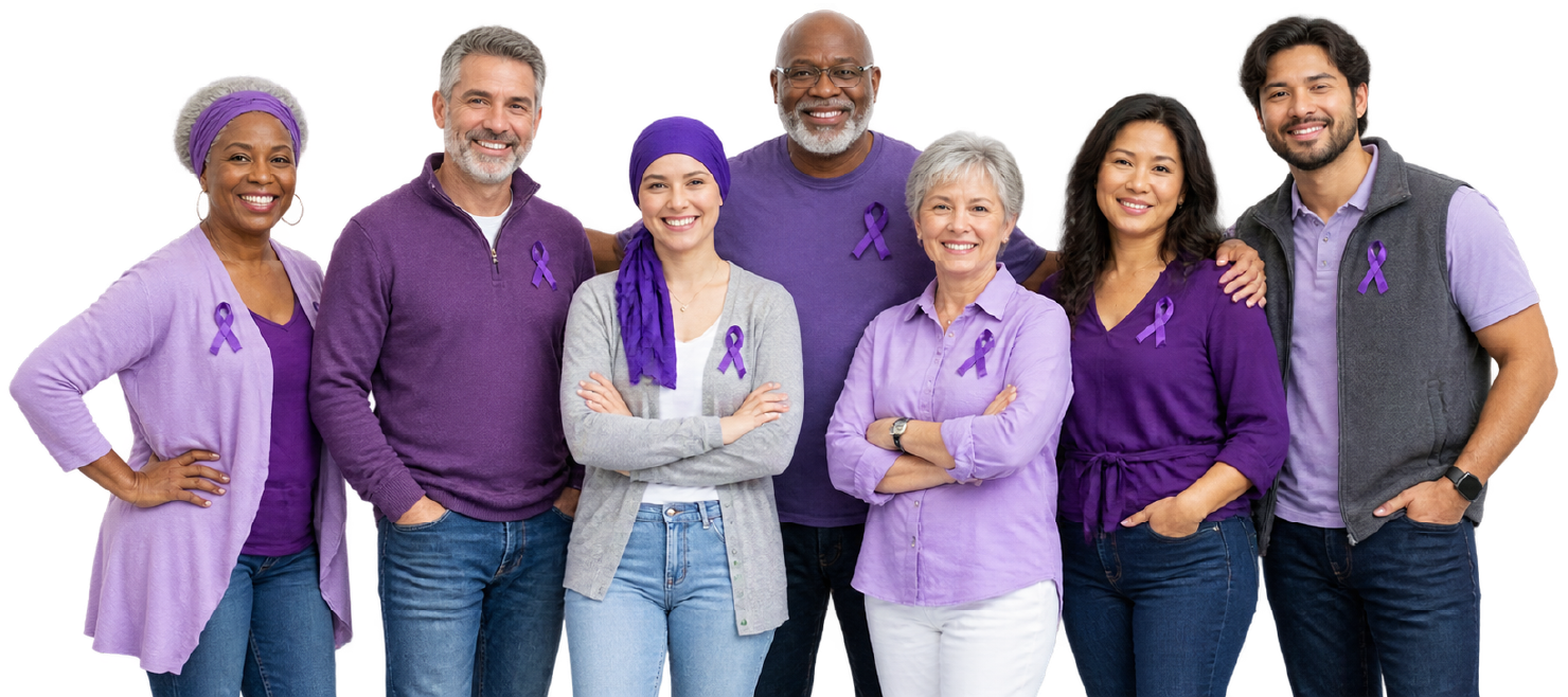 Pancreatic cancer survivor community