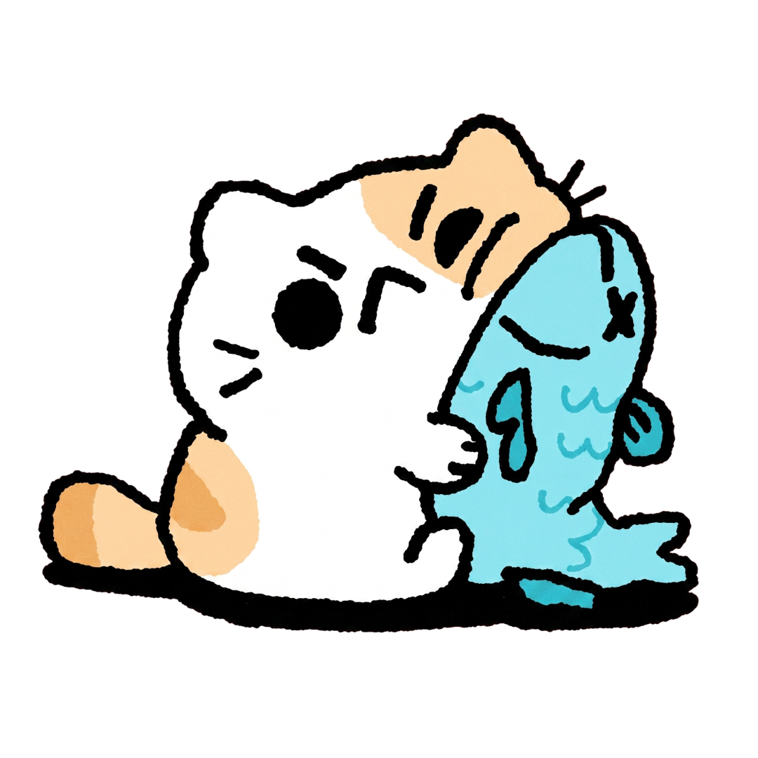 Cat Mood 1