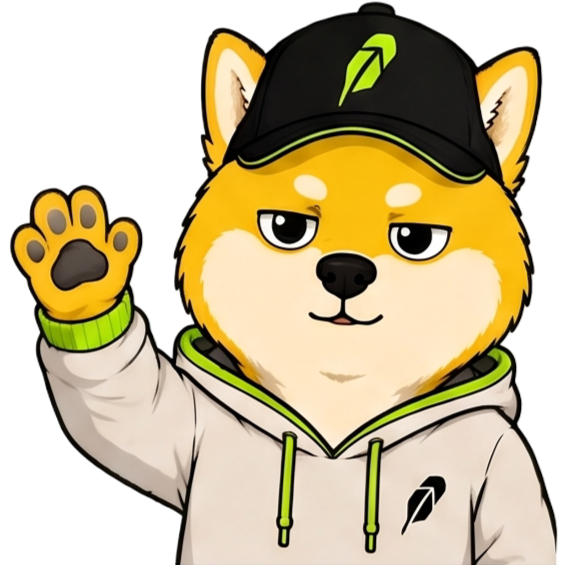 Hoodi waving