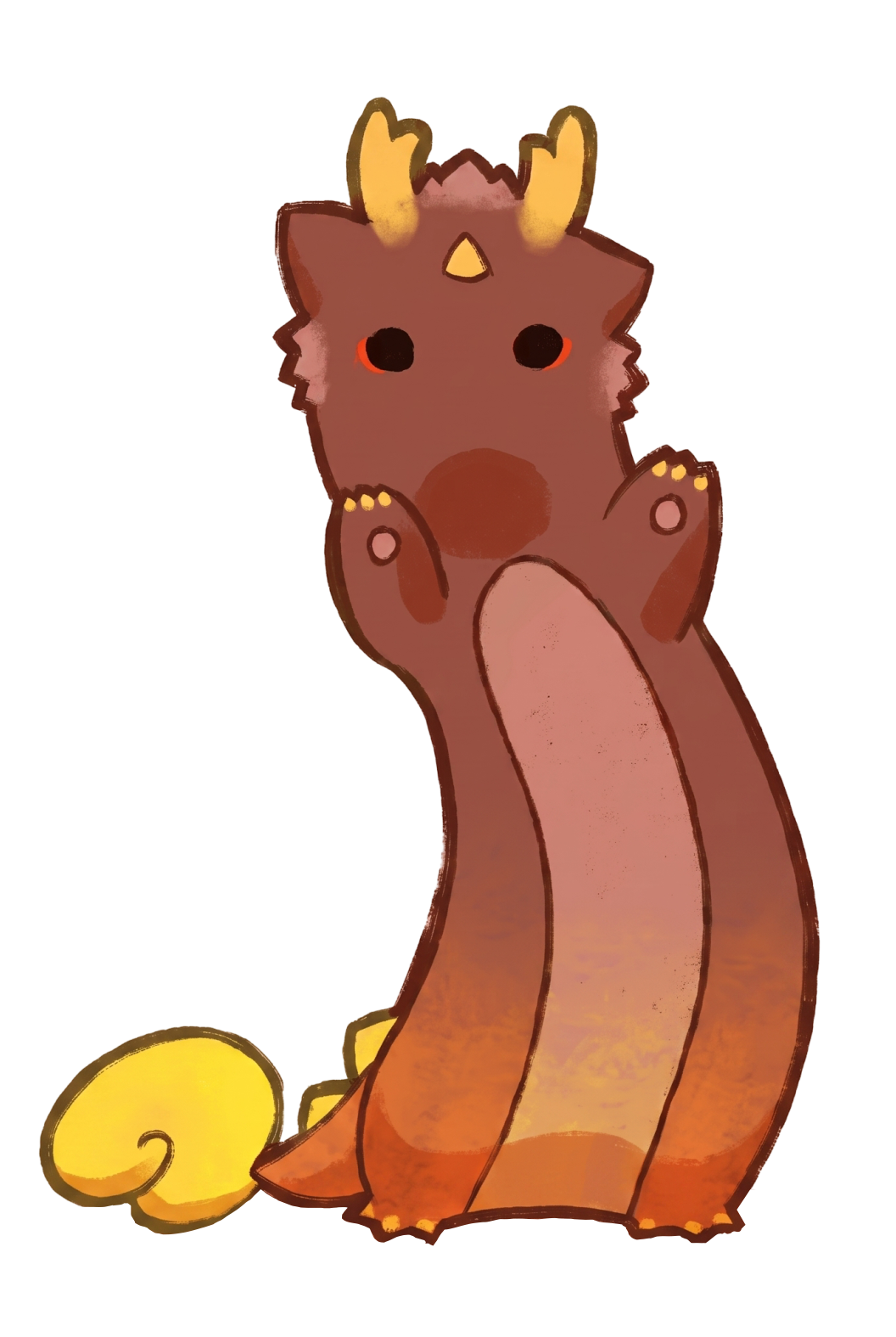 Draggo Accent Left