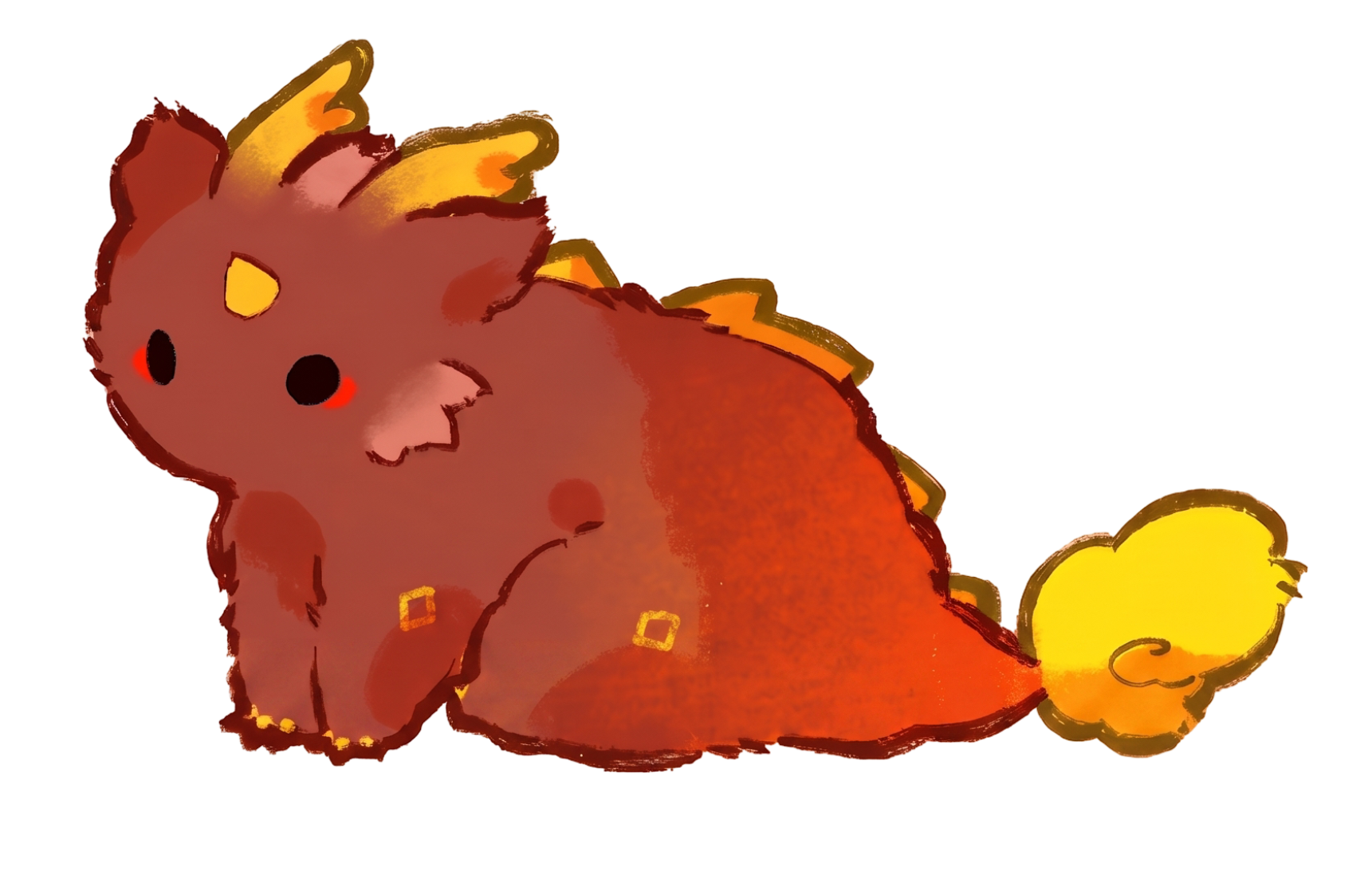 Inner Circle Mascot
