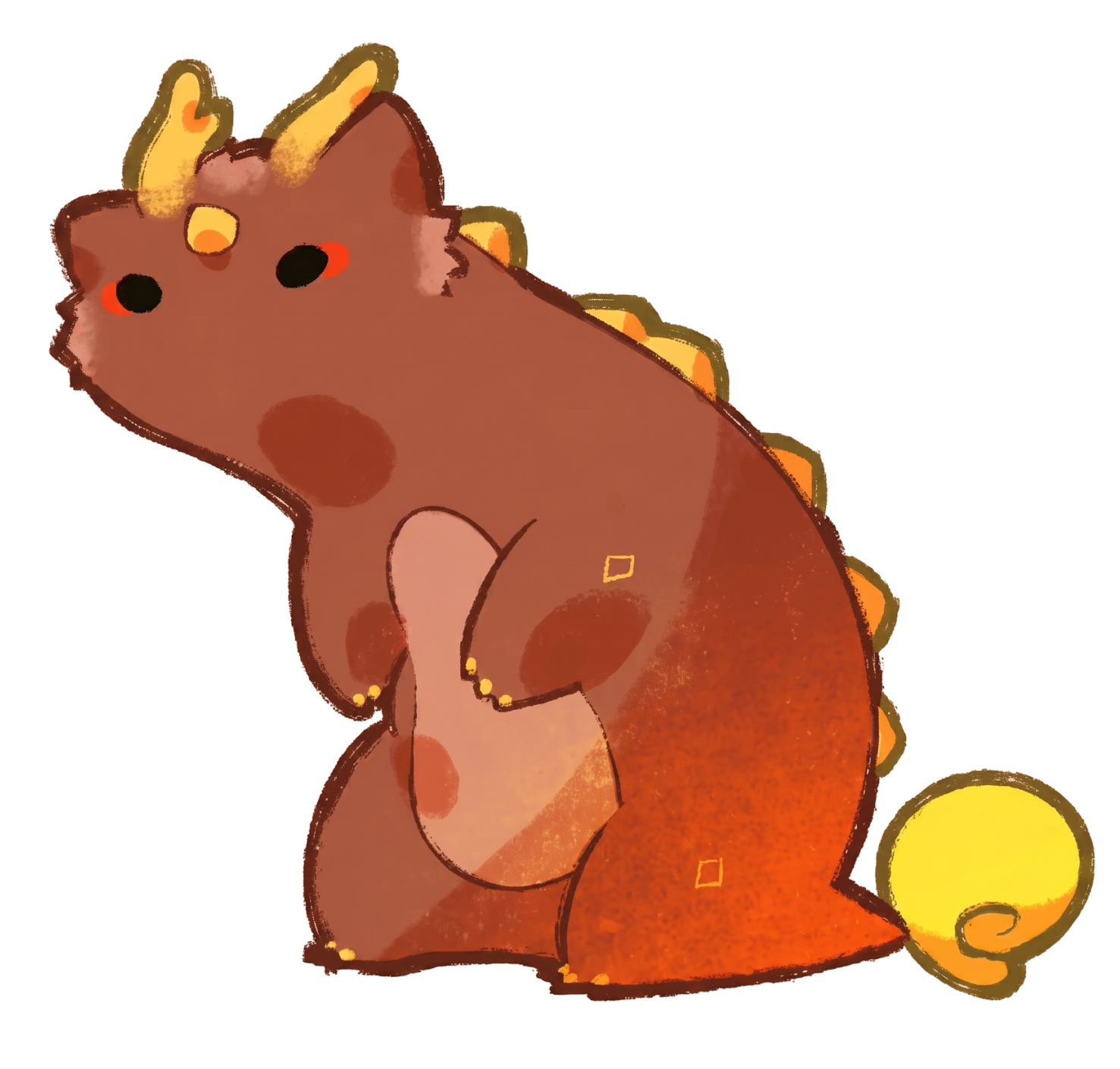 Draggo Accent Right