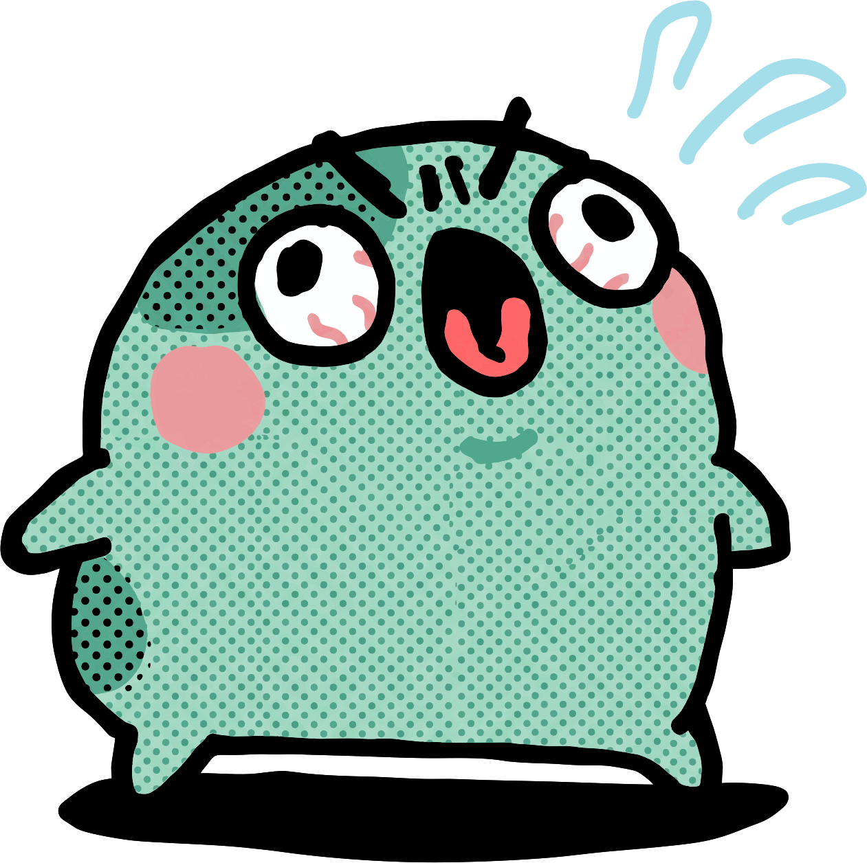 Angryfrog Icon