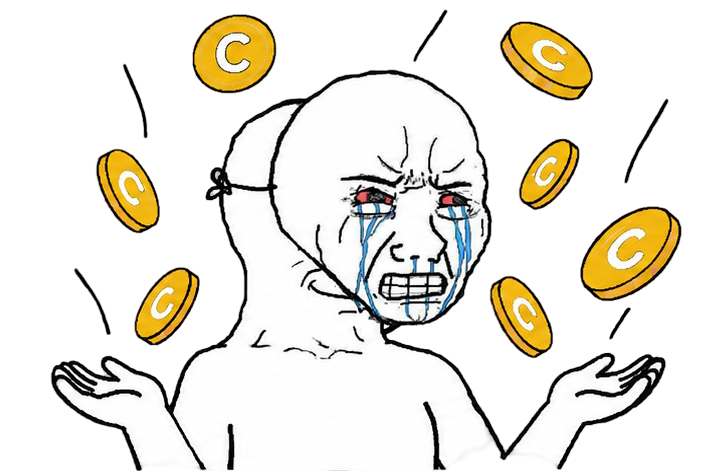Careless Coin featured visual two