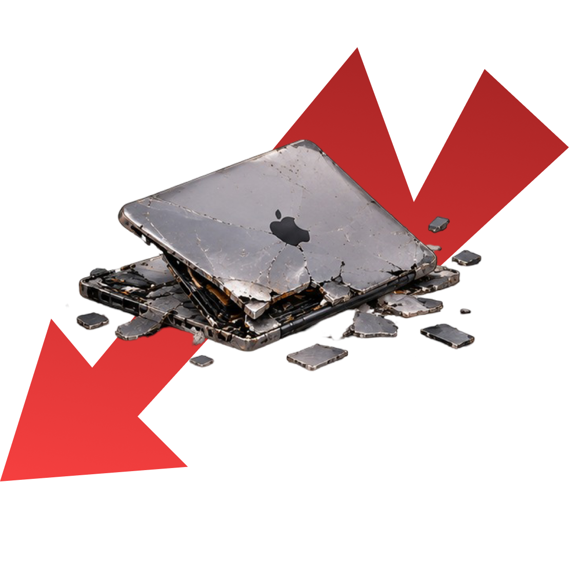 The Crash Laptop