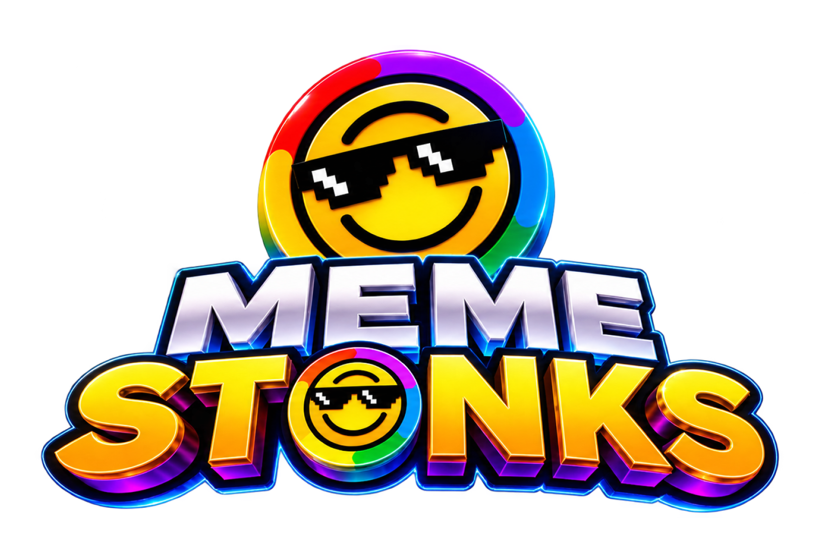 MEME STONKS featured character