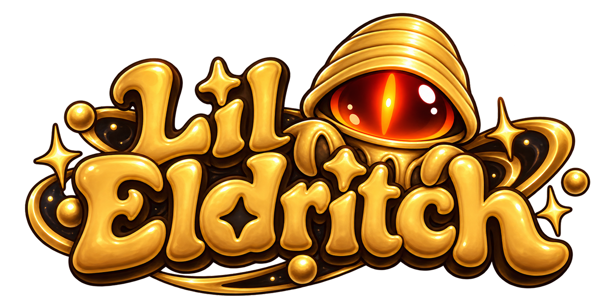 Lil Eldritch logo