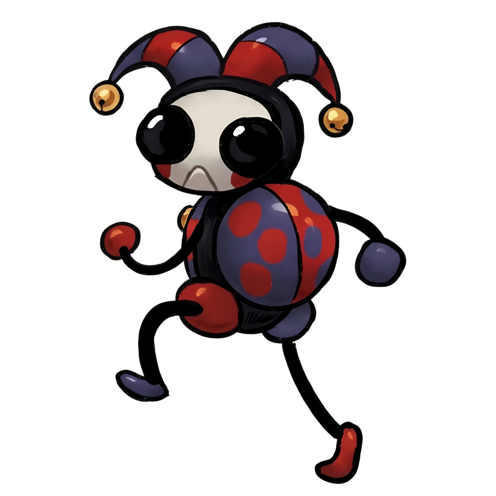 Jesty - Polka Dot Shell