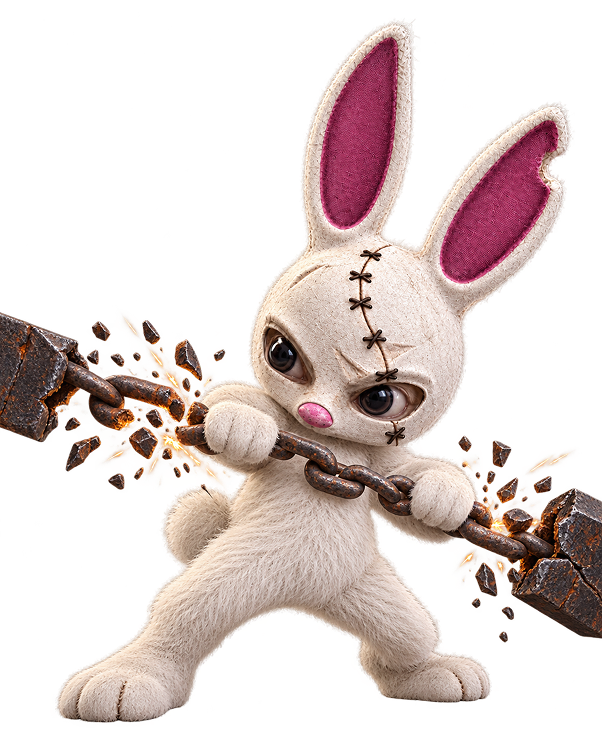Gizmo character artwork, third edition